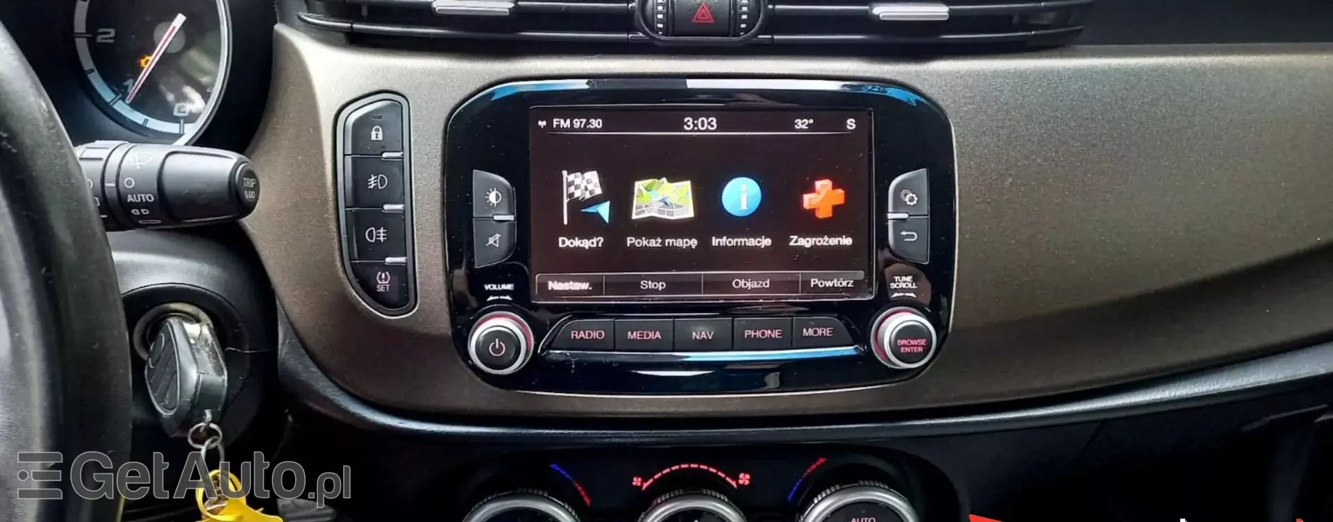 ALFA ROMEO Giulietta 1.6 JTDM (105 KM) Start&Stop