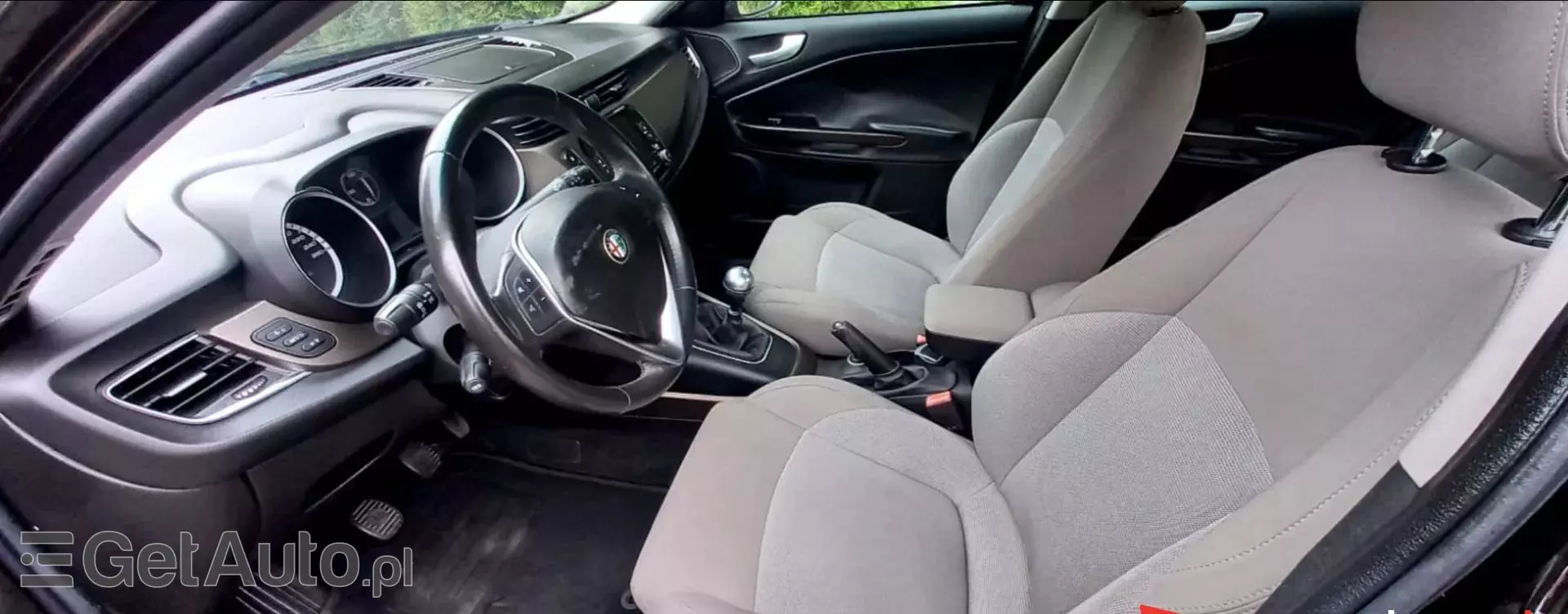 ALFA ROMEO Giulietta 1.6 JTDM (105 KM) Start&Stop