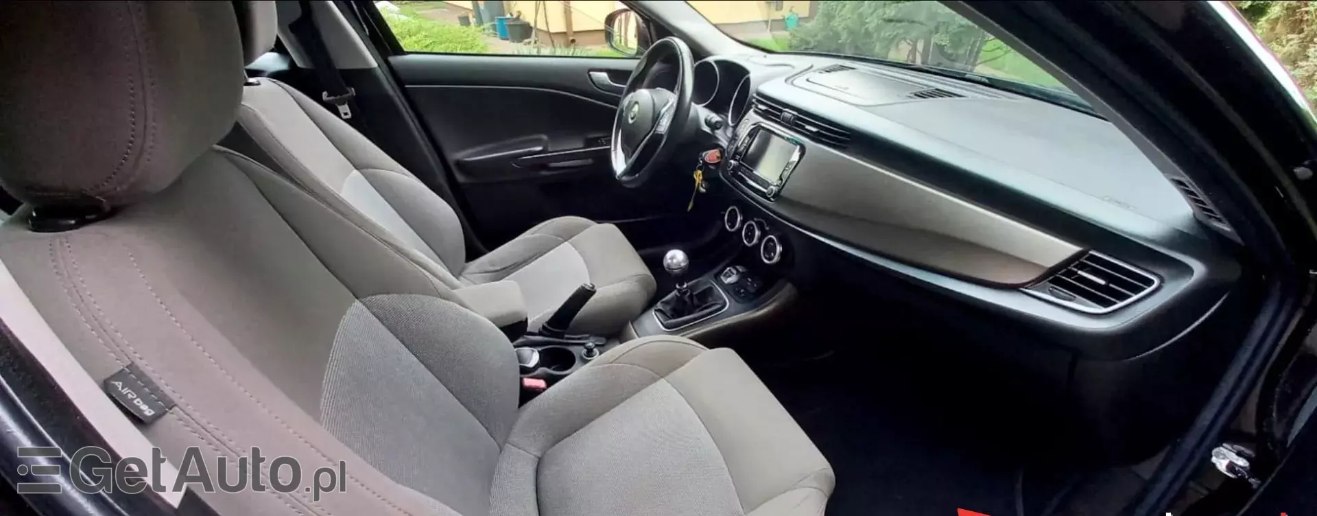 ALFA ROMEO Giulietta 1.6 JTDM (105 KM) Start&Stop