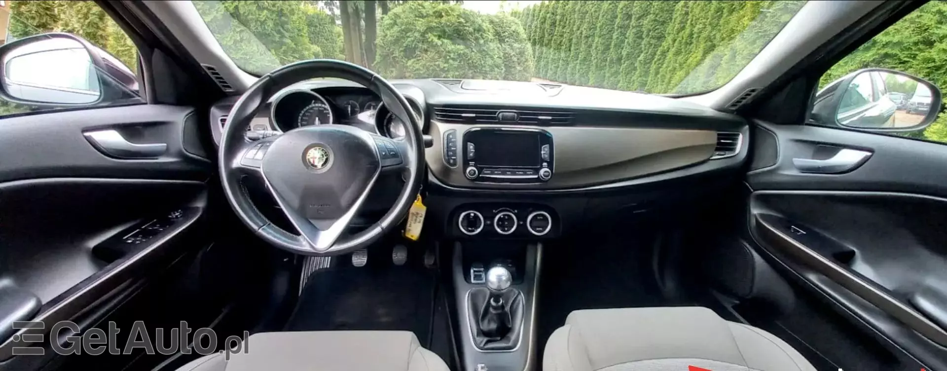 ALFA ROMEO Giulietta 1.6 JTDM (105 KM) Start&Stop