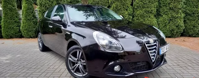 ALFA ROMEO Giulietta 1.6 JTDM (105 KM) Start&Stop