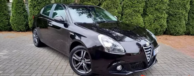ALFA ROMEO Giulietta 1.6 JTDM (105 KM) Start&Stop
