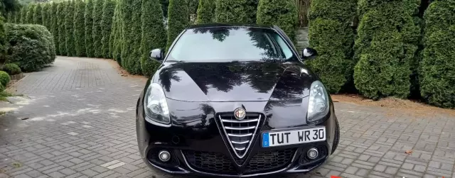 ALFA ROMEO Giulietta 1.6 JTDM (105 KM) Start&Stop