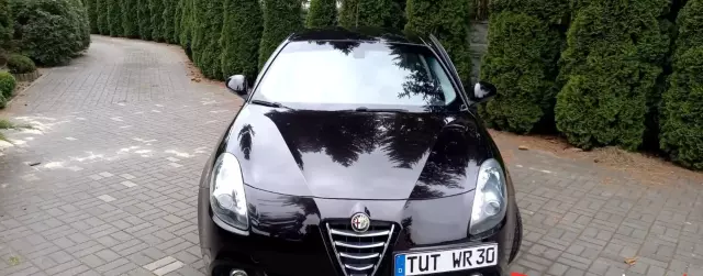 ALFA ROMEO Giulietta 1.6 JTDM (105 KM) Start&Stop