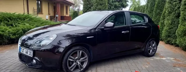 ALFA ROMEO Giulietta 1.6 JTDM (105 KM) Start&Stop