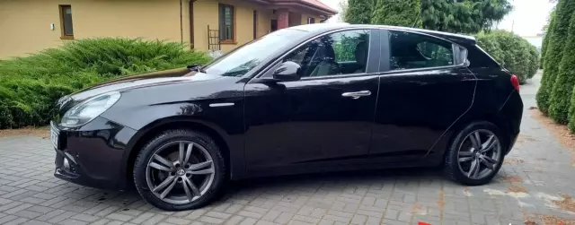 ALFA ROMEO Giulietta 1.6 JTDM (105 KM) Start&Stop