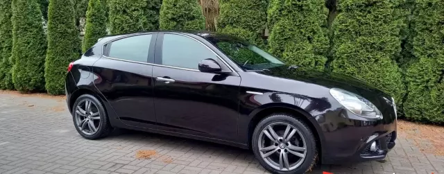 ALFA ROMEO Giulietta 1.6 JTDM (105 KM) Start&Stop