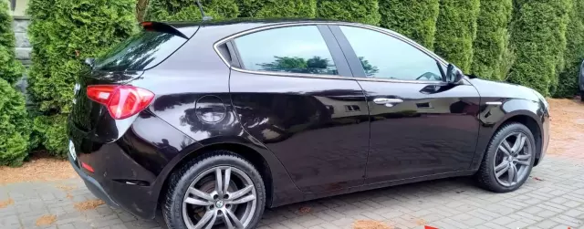 ALFA ROMEO Giulietta 1.6 JTDM (105 KM) Start&Stop