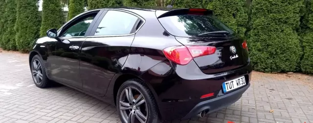 ALFA ROMEO Giulietta 1.6 JTDM (105 KM) Start&Stop