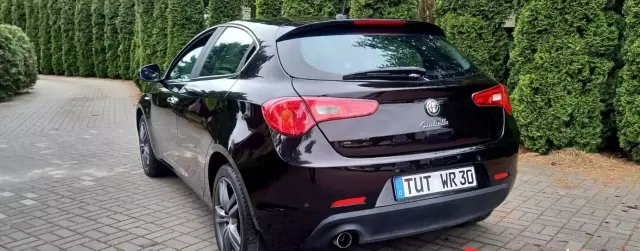 ALFA ROMEO Giulietta 1.6 JTDM (105 KM) Start&Stop