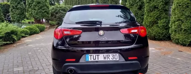 ALFA ROMEO Giulietta 1.6 JTDM (105 KM) Start&Stop