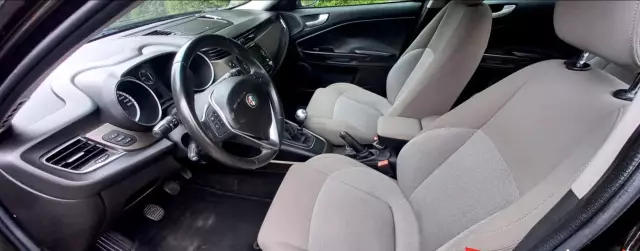 ALFA ROMEO Giulietta 1.6 JTDM (105 KM) Start&Stop