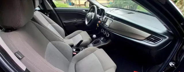 ALFA ROMEO Giulietta 1.6 JTDM (105 KM) Start&Stop