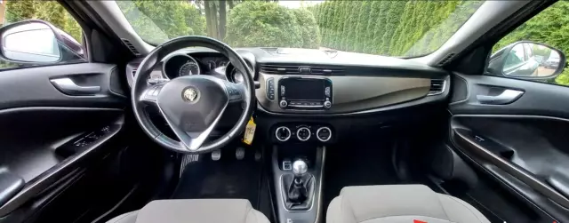 ALFA ROMEO Giulietta 1.6 JTDM (105 KM) Start&Stop