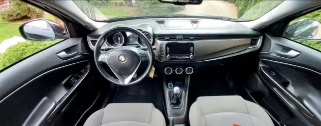 ALFA ROMEO Giulietta 1.6 JTDM (105 KM) Start&Stop