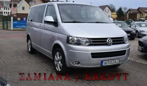 VOLKSWAGEN Transporter 
