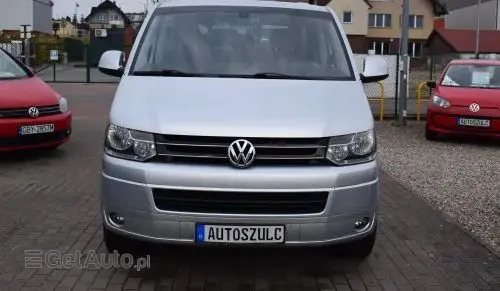 VOLKSWAGEN Transporter 