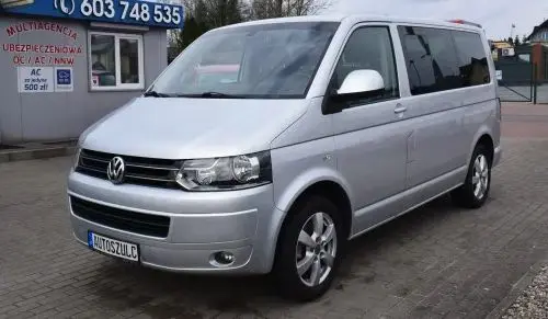 VOLKSWAGEN Transporter 