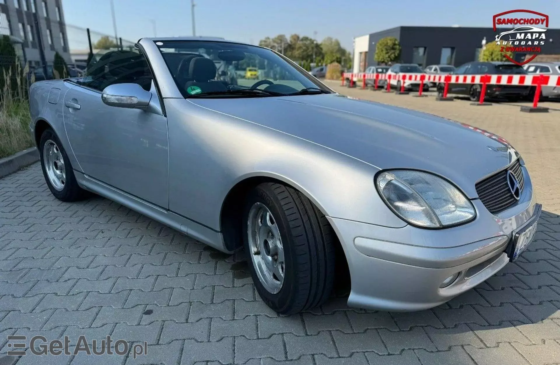 MERCEDES-BENZ SLK 