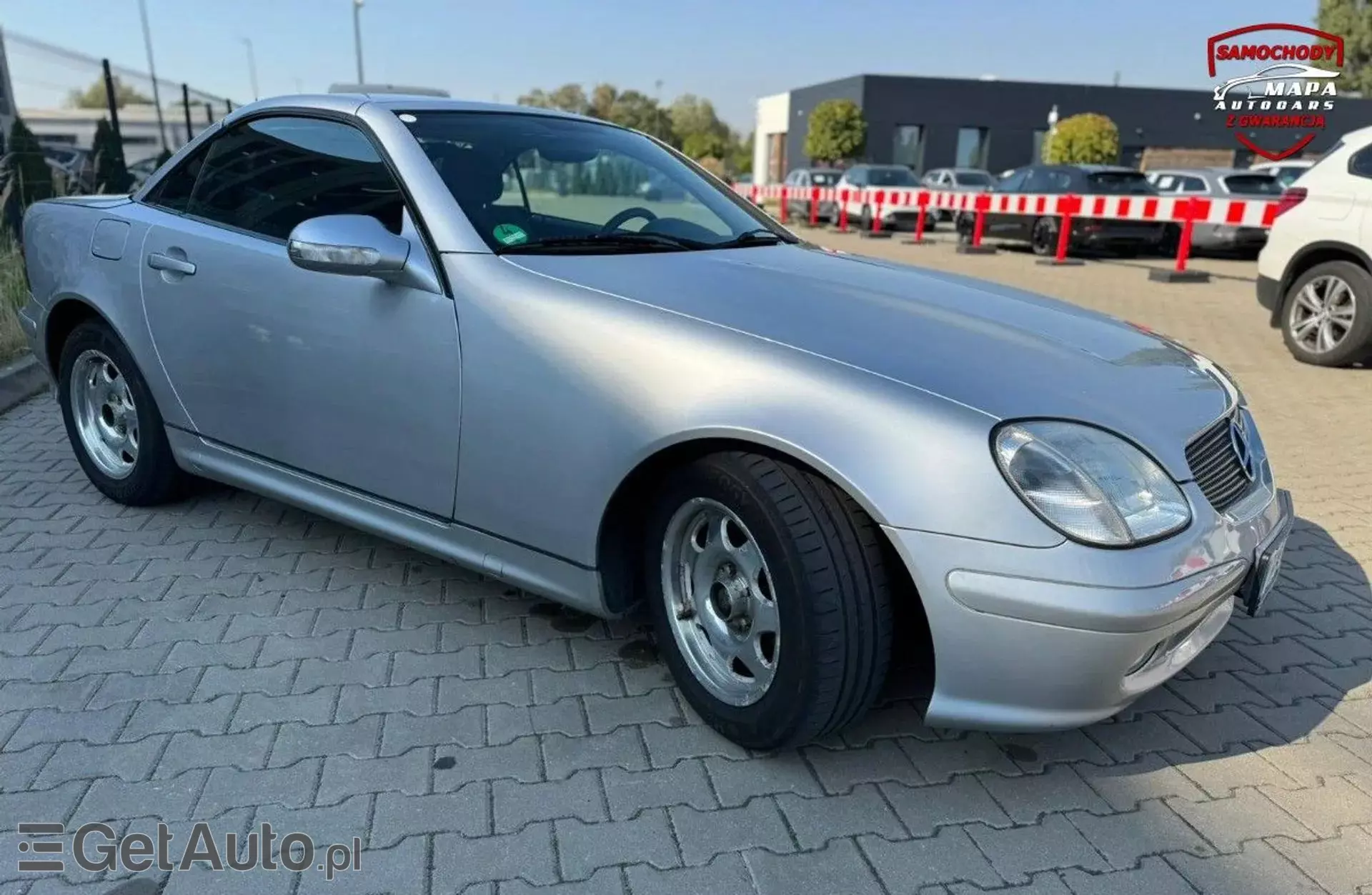 MERCEDES-BENZ SLK 