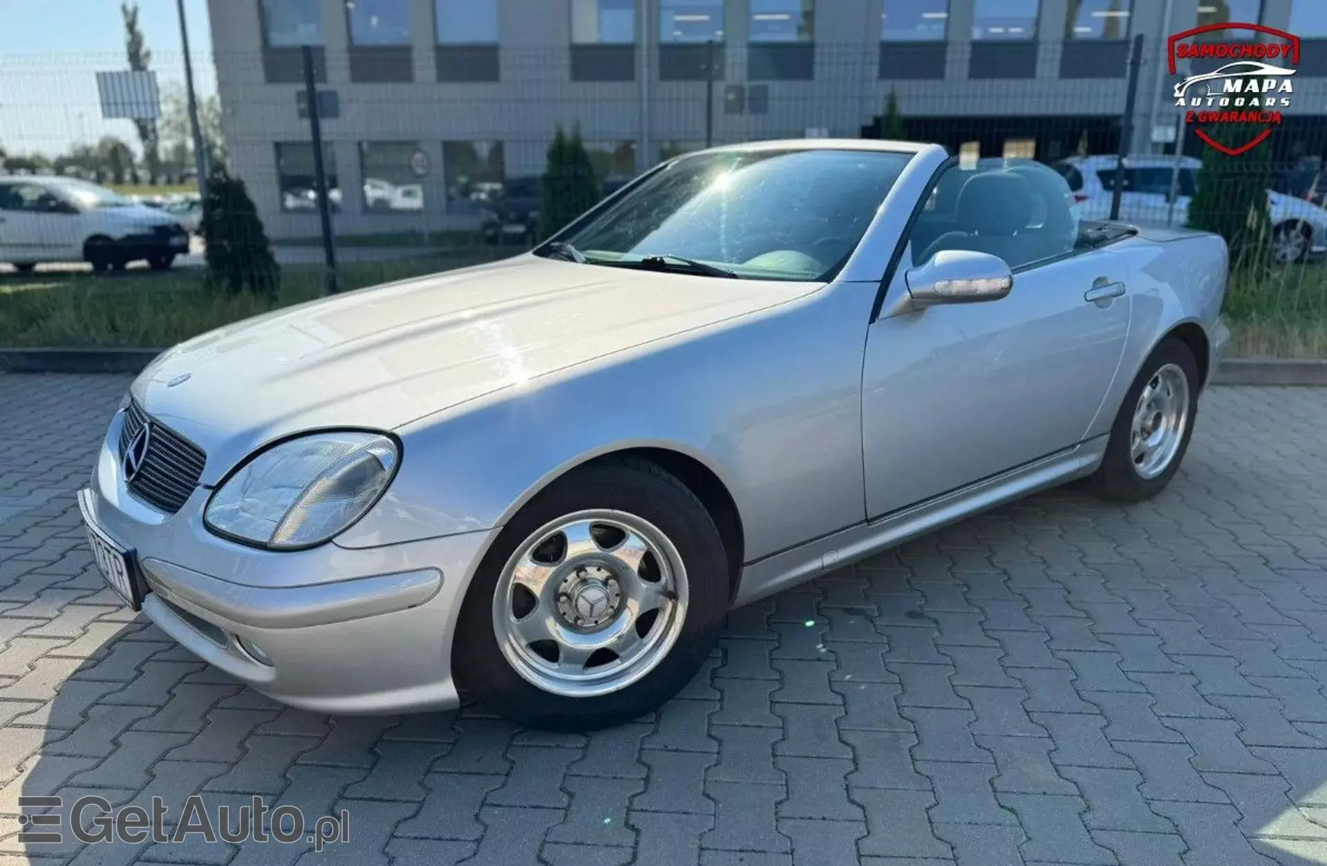 MERCEDES-BENZ SLK 