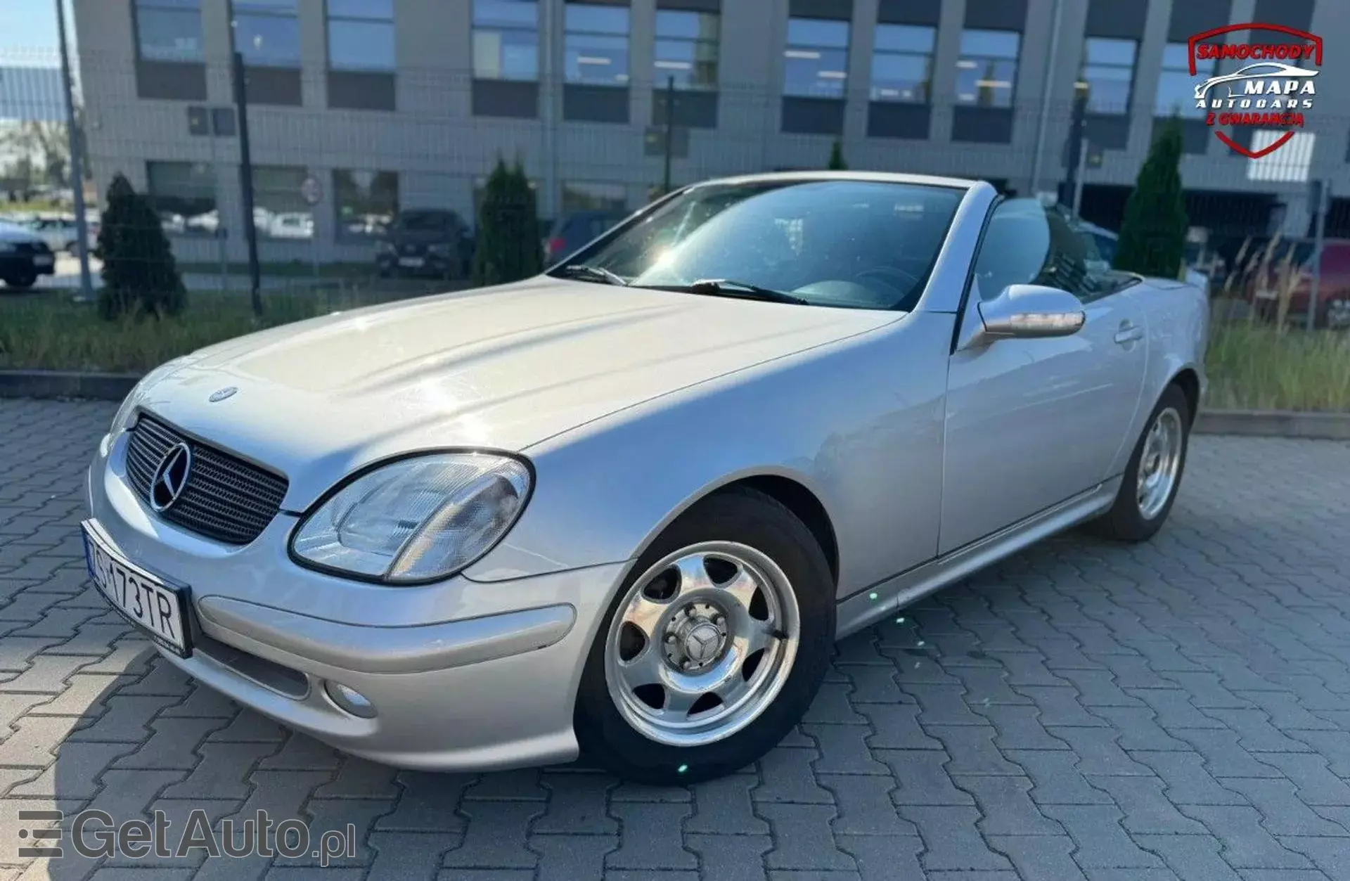 MERCEDES-BENZ SLK 