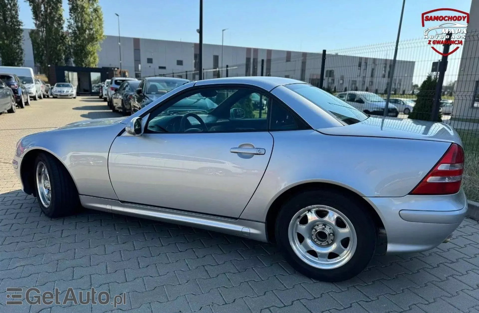 MERCEDES-BENZ SLK 