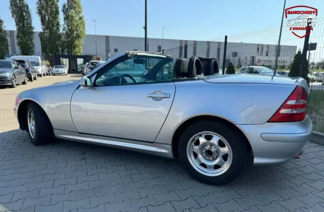 MERCEDES-BENZ SLK 