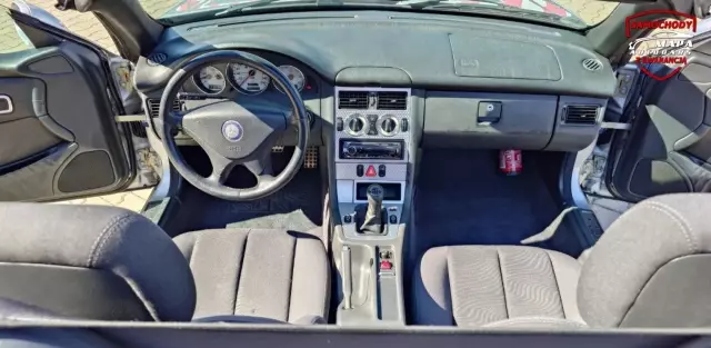 MERCEDES-BENZ SLK 
