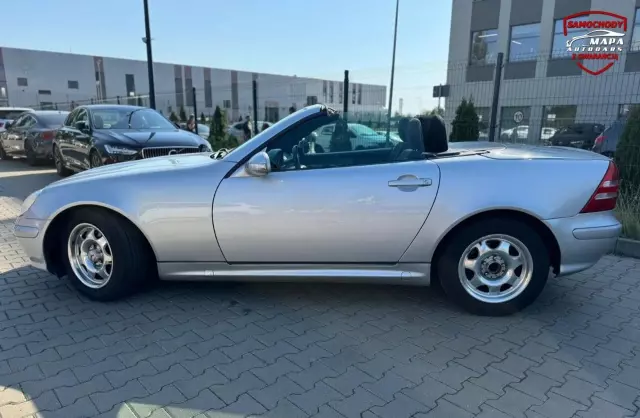 MERCEDES-BENZ SLK 