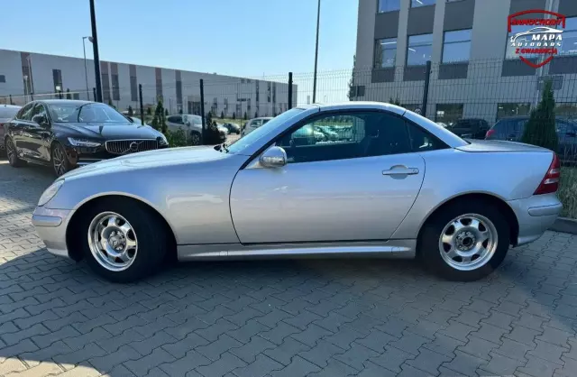 MERCEDES-BENZ SLK 