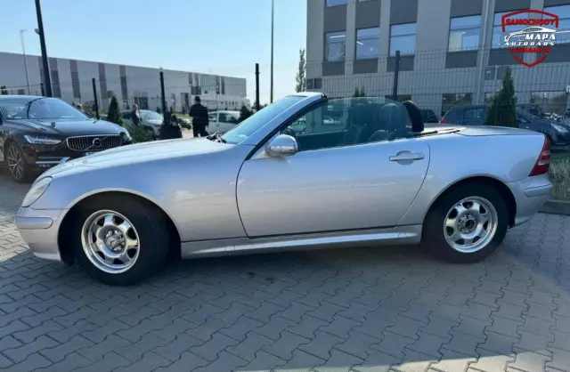 MERCEDES-BENZ SLK 