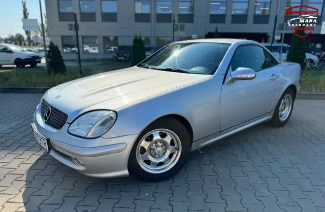 MERCEDES-BENZ SLK 