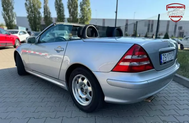 MERCEDES-BENZ SLK 