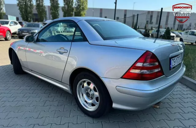 MERCEDES-BENZ SLK 