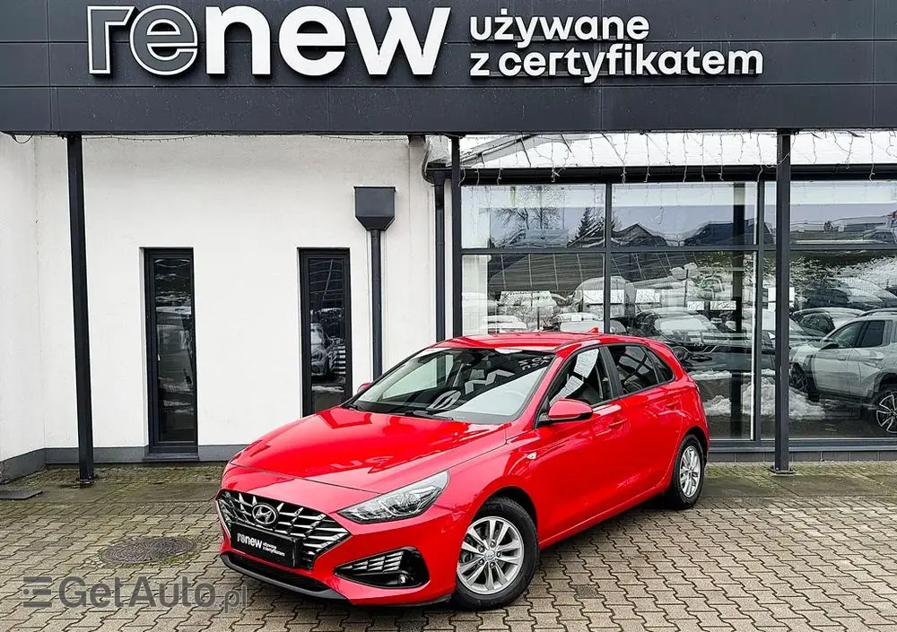 HYUNDAI I30 1.0 T-GDI Classic +