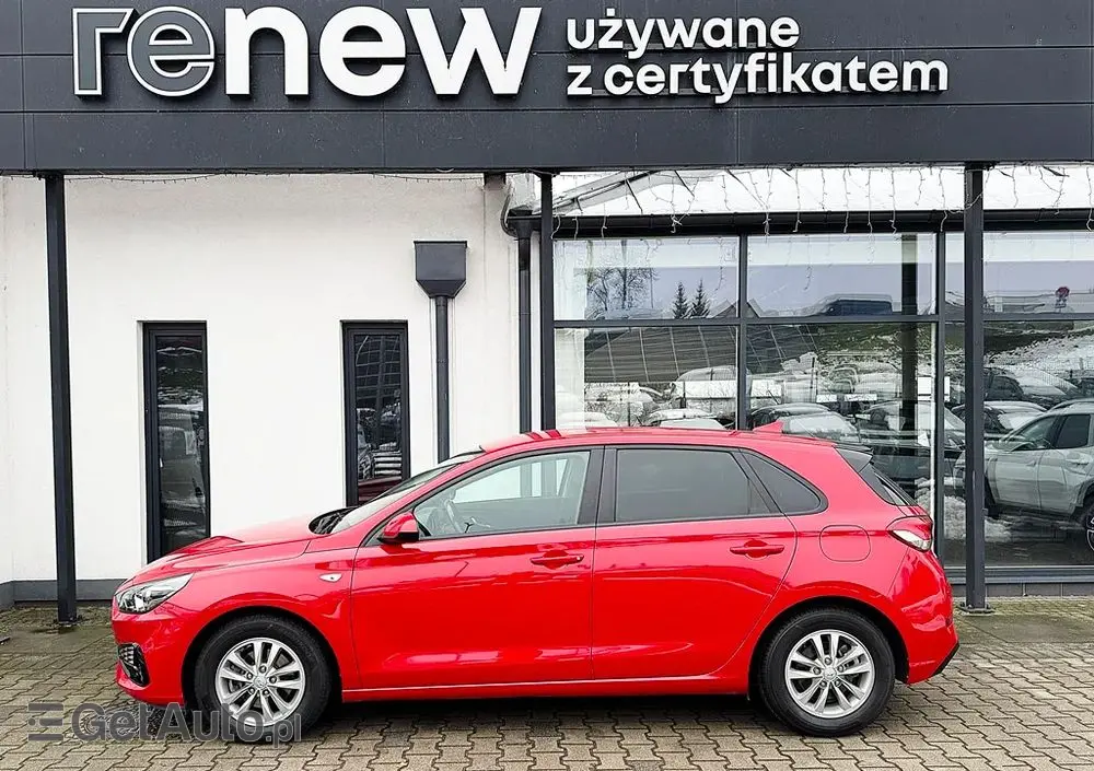 HYUNDAI I30 1.0 T-GDI Classic +