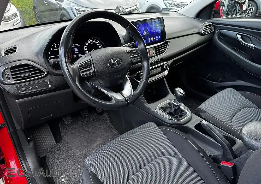 HYUNDAI I30 1.0 T-GDI Classic +