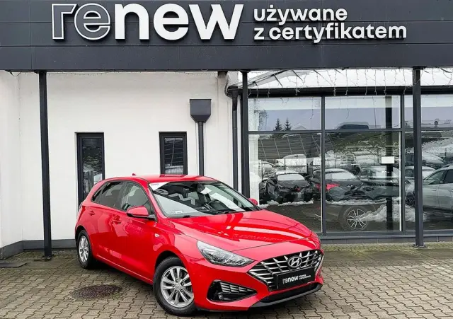 HYUNDAI I30 1.0 T-GDI Classic +