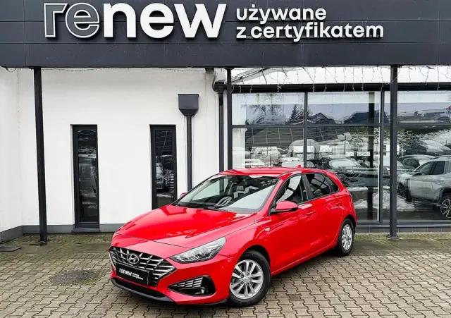 HYUNDAI I30 1.0 T-GDI Classic +
