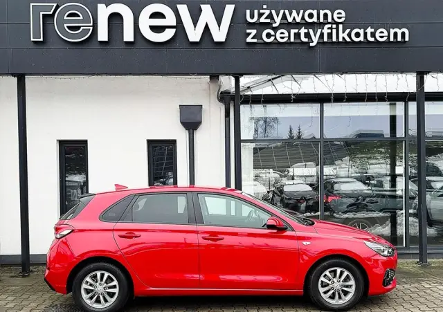 HYUNDAI I30 1.0 T-GDI Classic +