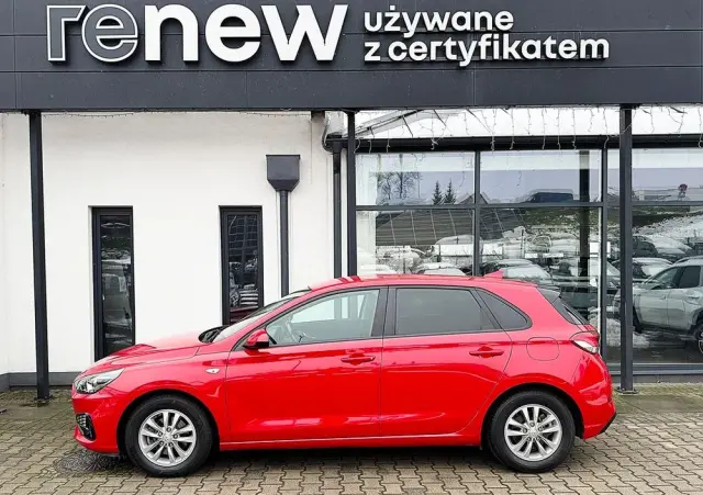 HYUNDAI I30 1.0 T-GDI Classic +