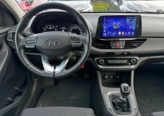 HYUNDAI I30 1.0 T-GDI Classic +