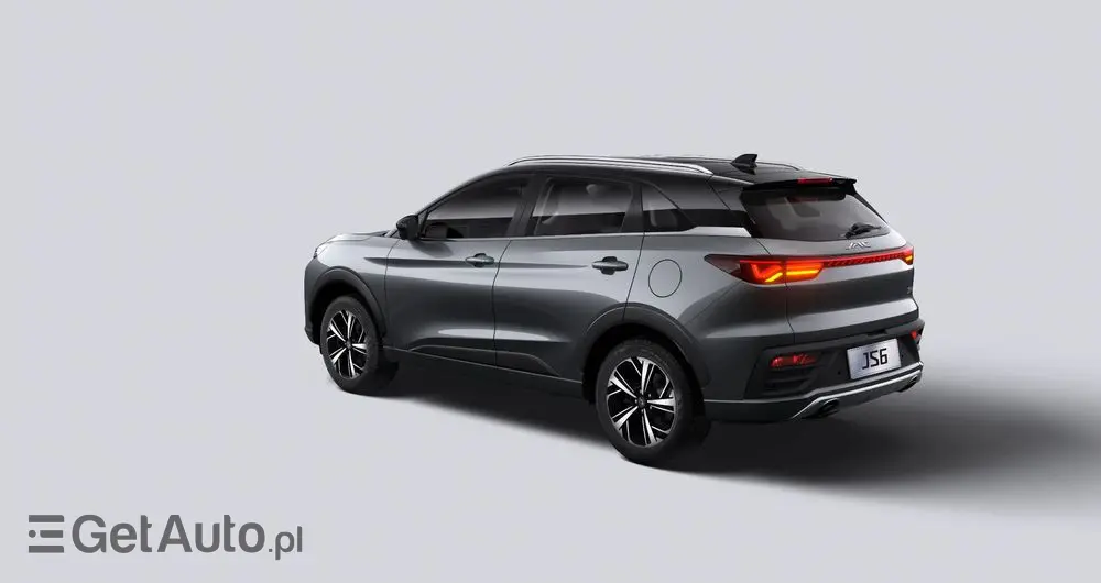 JAC JS6 
