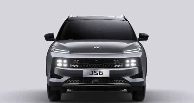 JAC JS6 