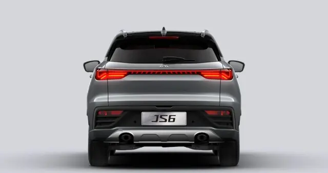 JAC JS6 