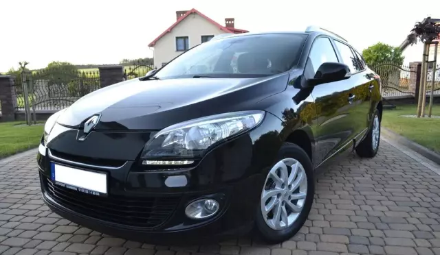 RENAULT Megane 