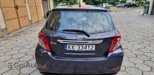 TOYOTA Yaris 