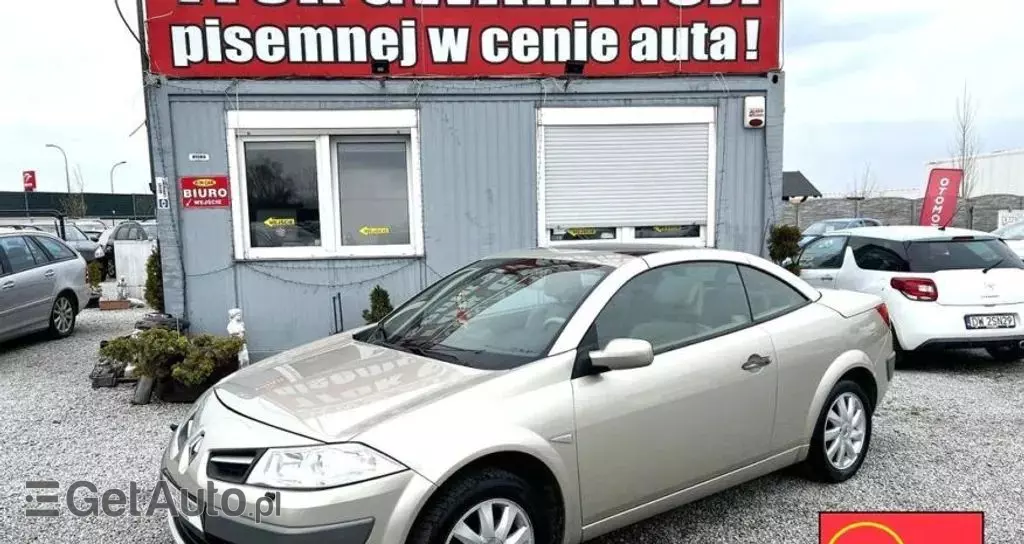 RENAULT Megane 