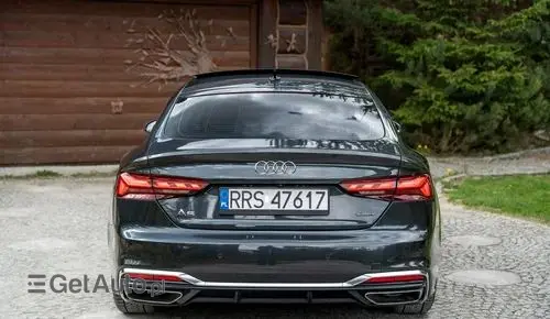 AUDI A5 
